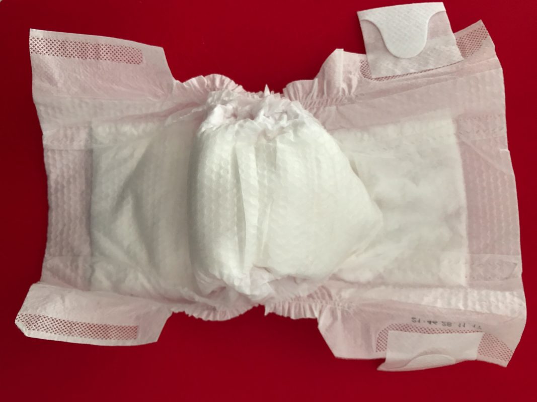 嬰兒尿布 M 號 60 片
