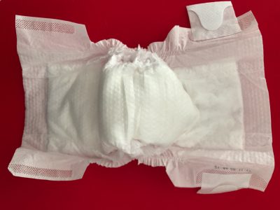 嬰兒尿布 M 號 60 片